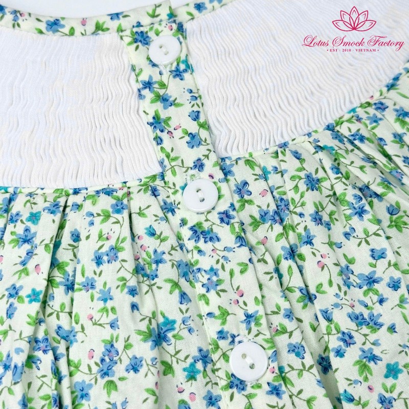 Wholesale smocked dresses manufacturers cheap