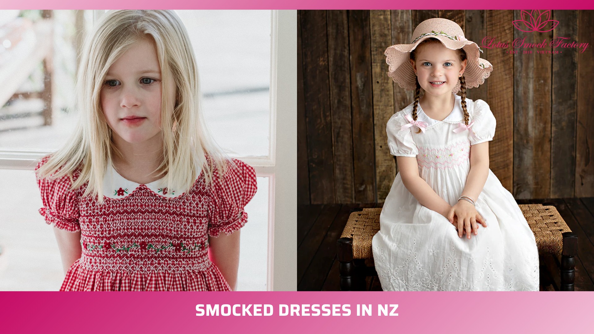 Smocked Dress in NZ: A Guide for Fashion Store Owners and Resellers
