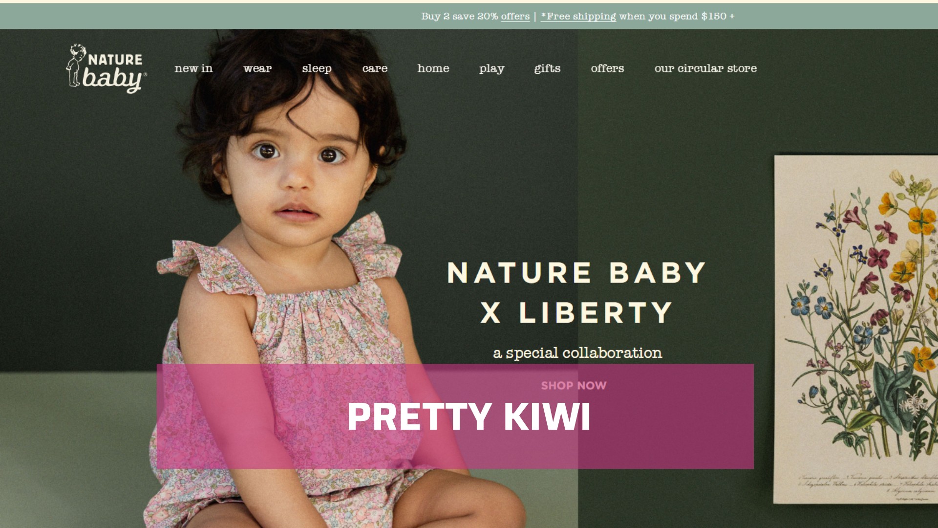 Nature Baby