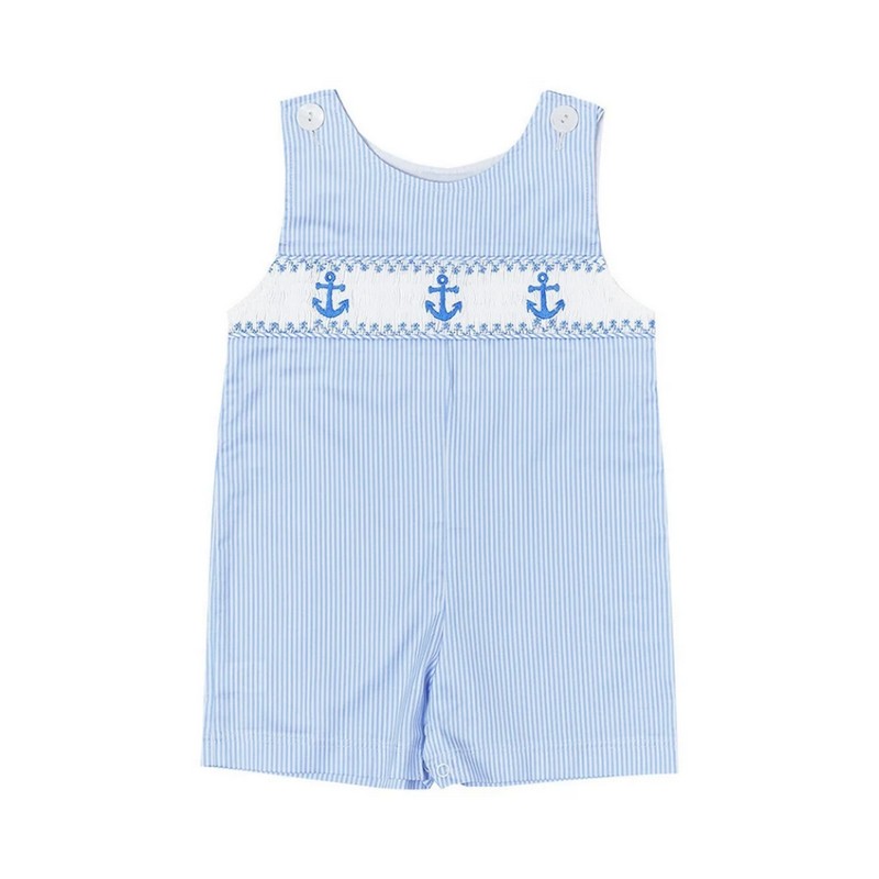 Anchor Shortall Wholesale Smocked Clothing