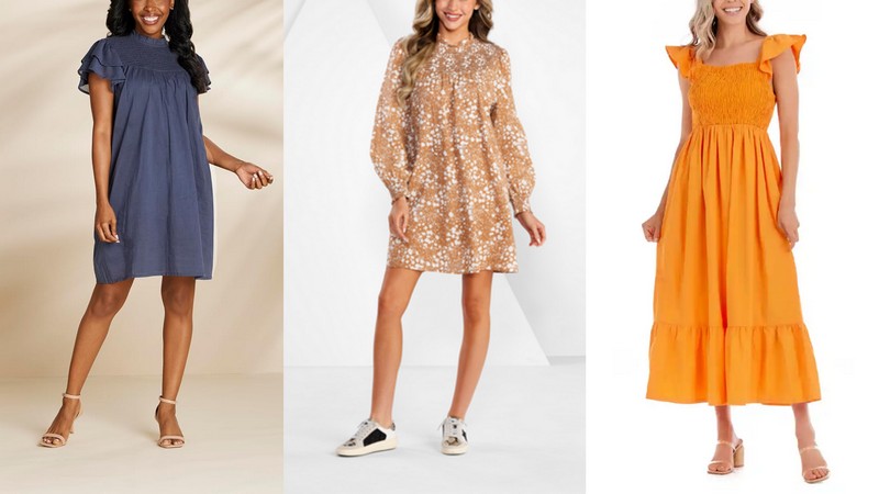 Smocked Clothing Manufacturers