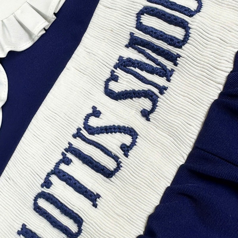 Lotus Smock Romper Wholesale Smocked Clothing