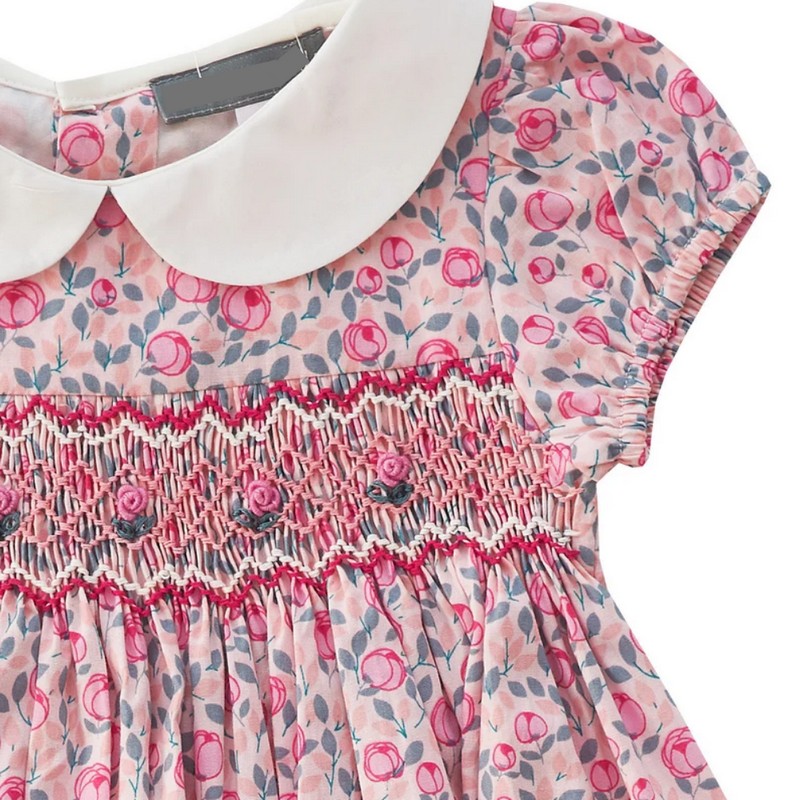Rosie Dress Wholesale Smocked Clothing