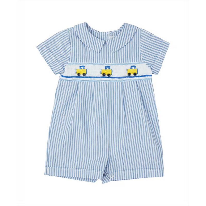 Truck Shortall Wholesale Smocked Clothing