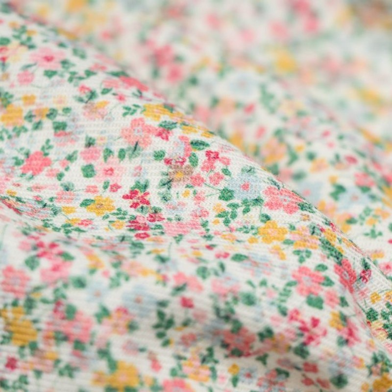 Easter Smocked Outfit 2025 Floral Bubble Wholesale Smocked Clothing