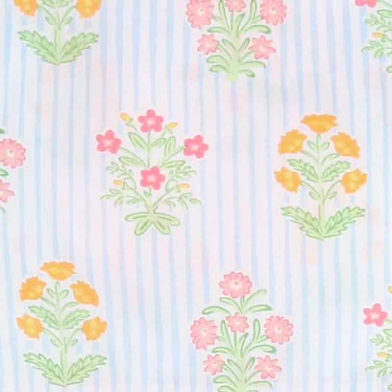 Easter Smocked Outfit 2026 Floral Dress Wholesale Smocked Clothing