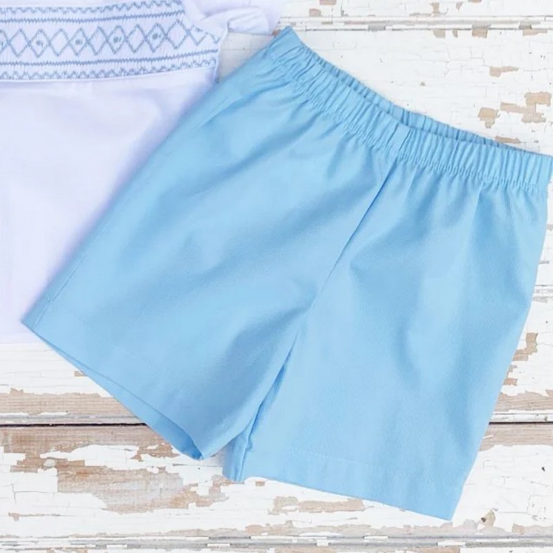 Easter Smocked Outfit 2026 Geometric Smocked Set Wholesale Smocked Clothing