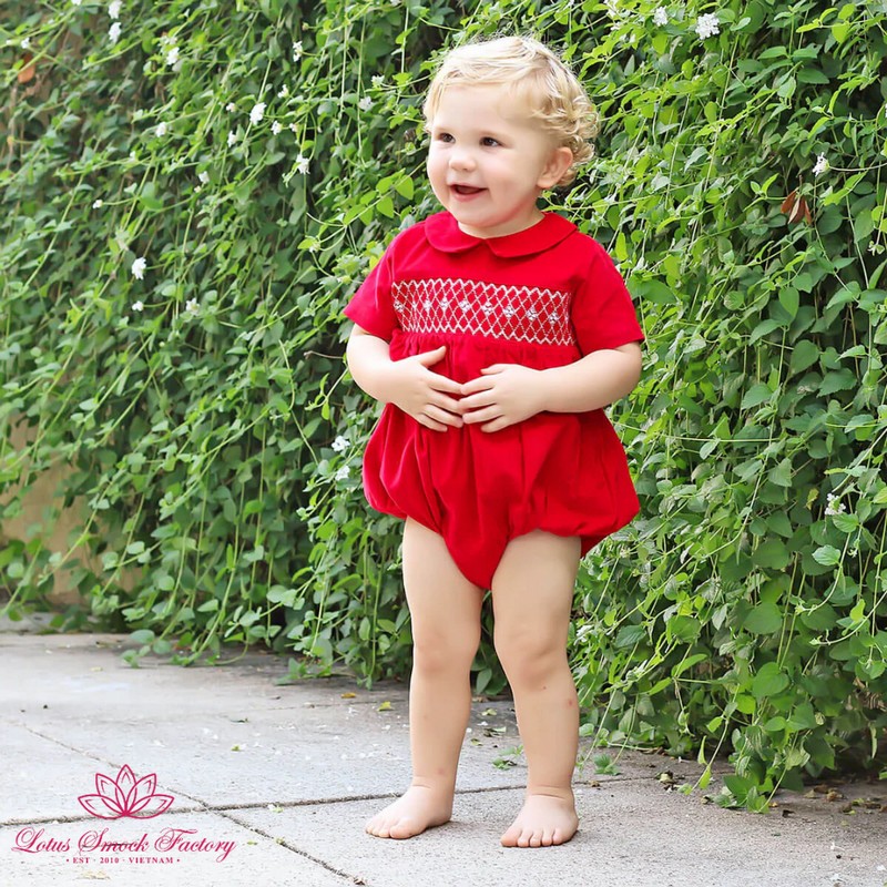 Smocked Valentine Outfit 2025 Red Bubble Wholesale Smocked Clothing