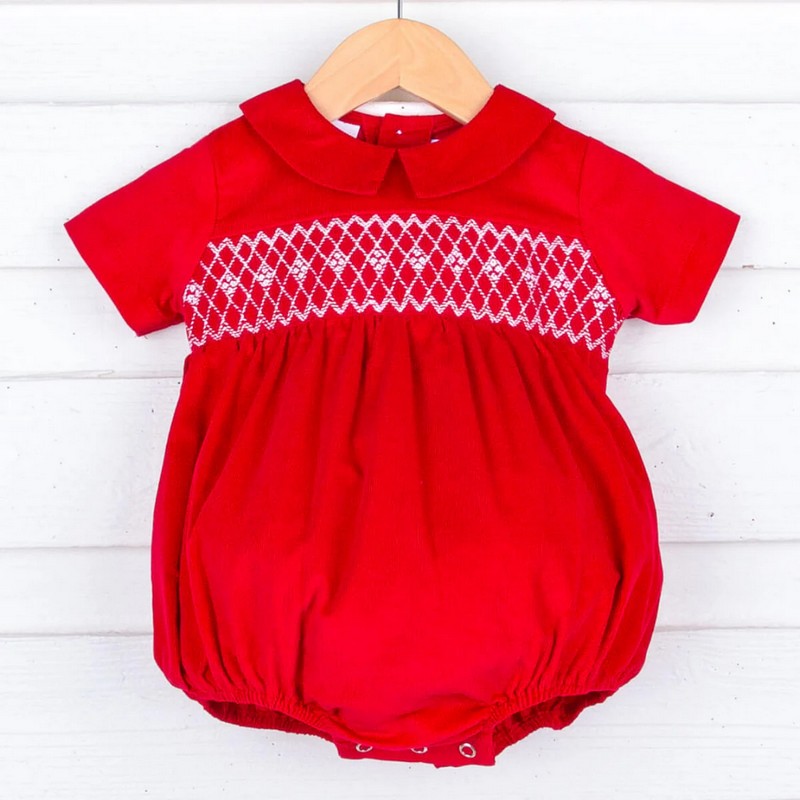Smocked Valentine Outfit 2026 Red Bubble Wholesale Smocked Clothing