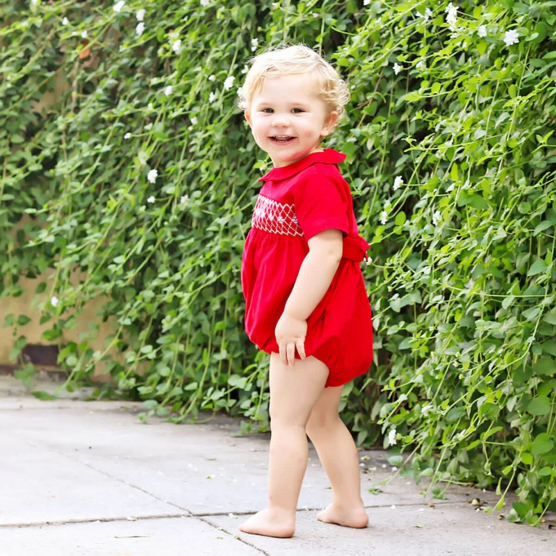 Smocked Valentine Outfit 2026 Red Bubble Wholesale Smocked Clothing