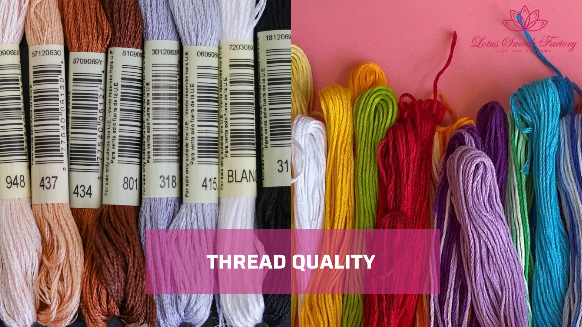 Thread Quality