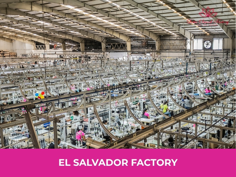 El Salvador Factory