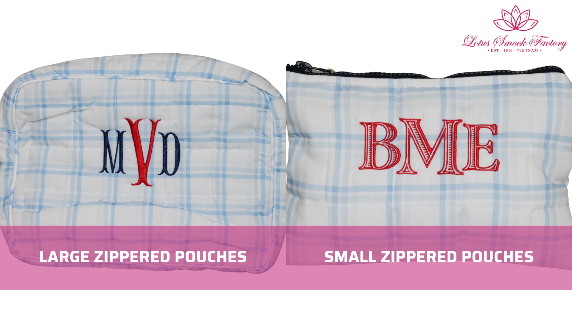 Benefits of Zippered Pouches for Resellers 8