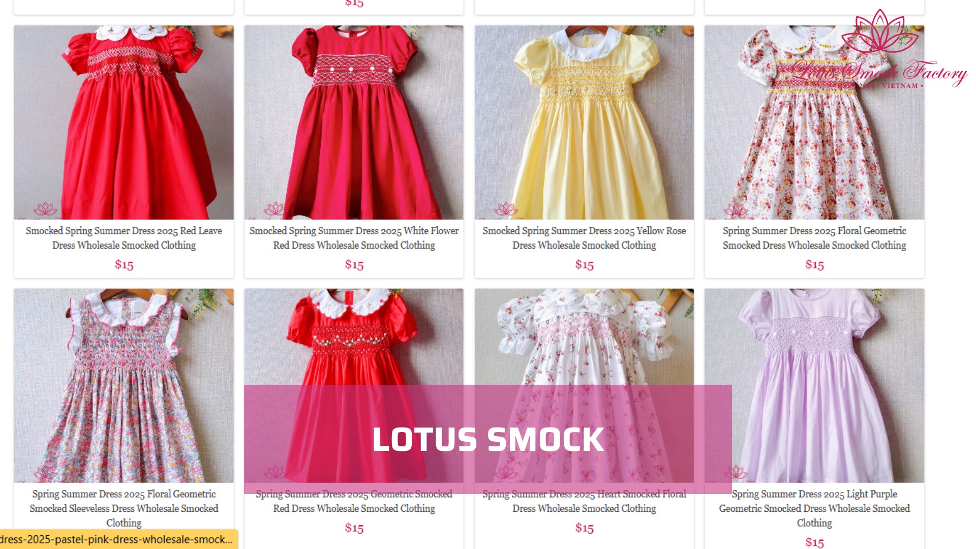 Floral Pattern Transition