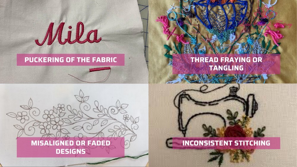 How to Embroider Napkins