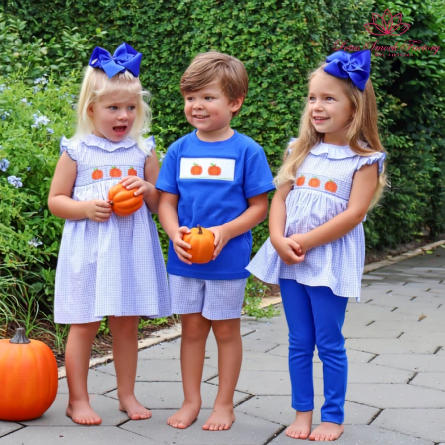 smocked matching sets