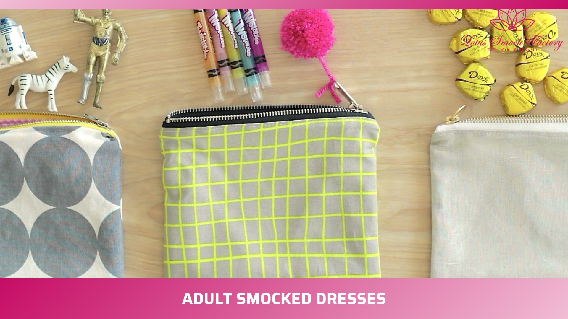 Benefits of Zippered Pouches for Resellers 8