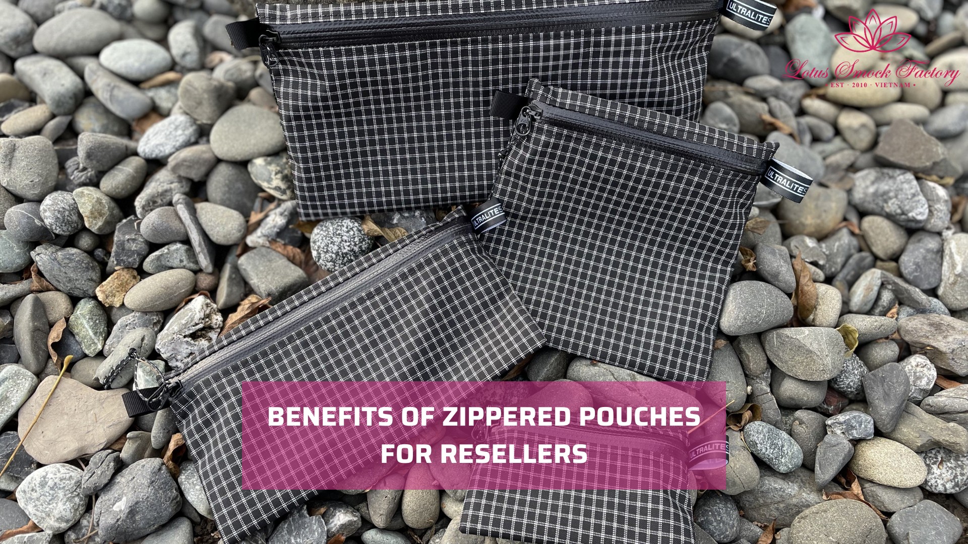 Benefits of Zippered Pouches for Resellers 8