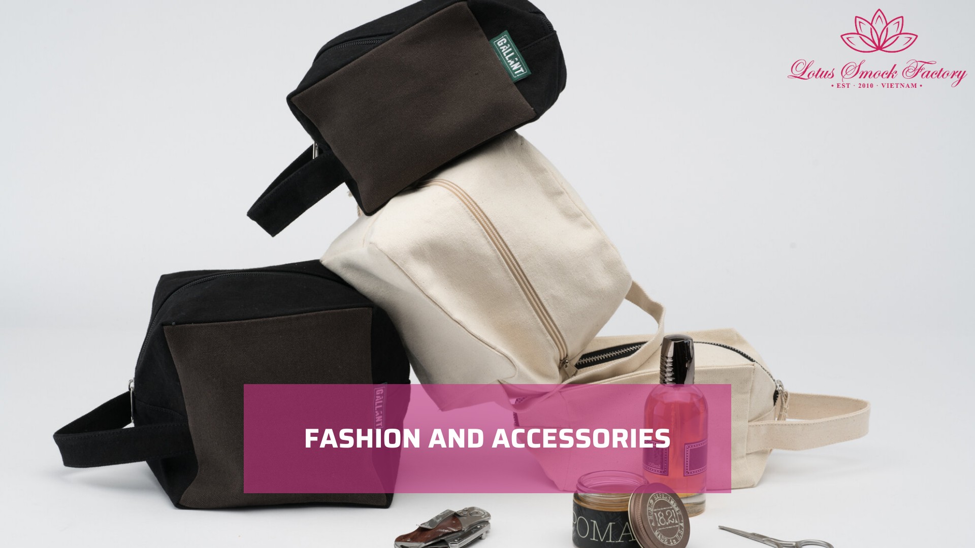 Benefits of Zippered Pouches for Resellers 8