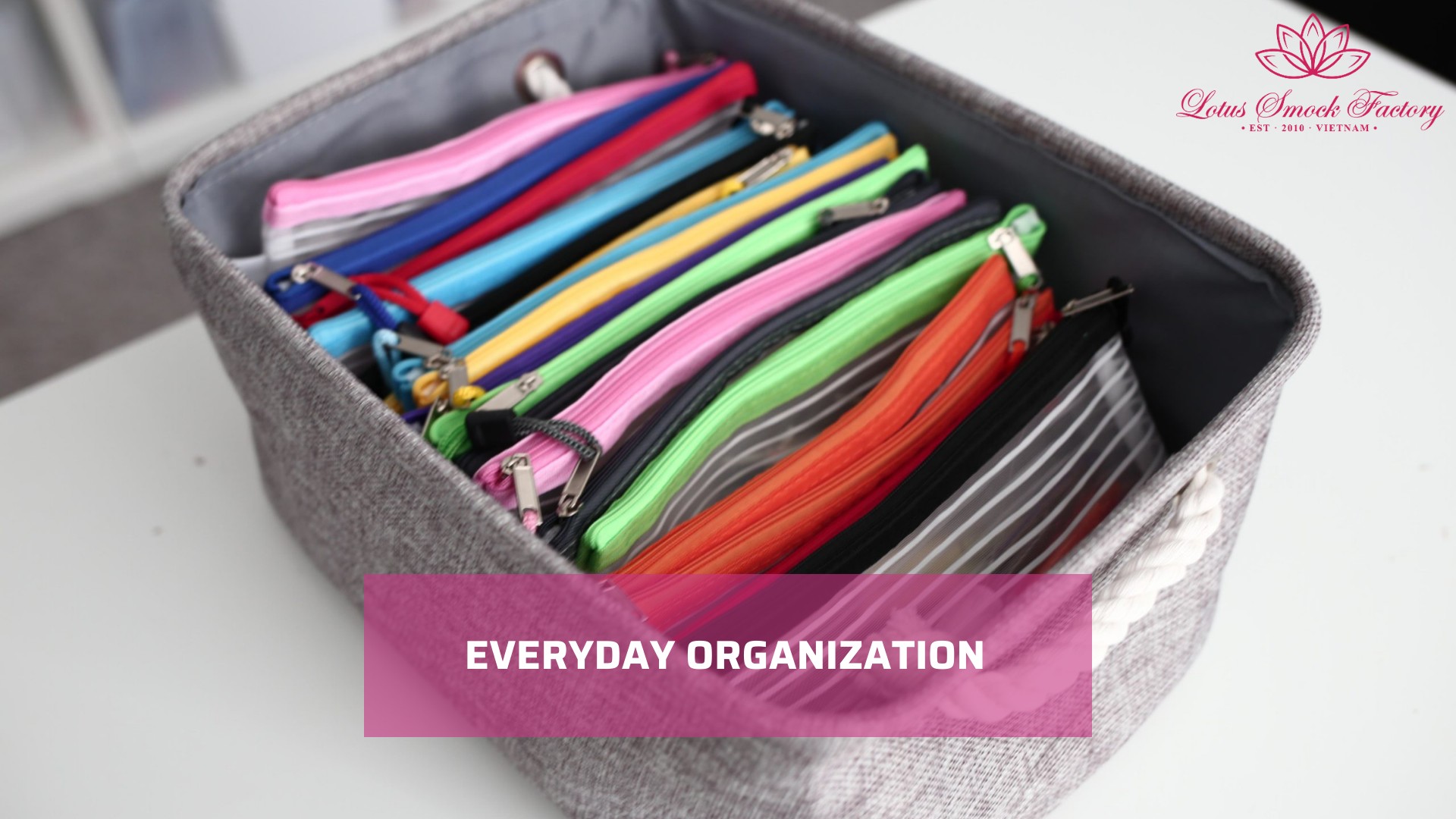 Benefits of Zippered Pouches for Resellers 8