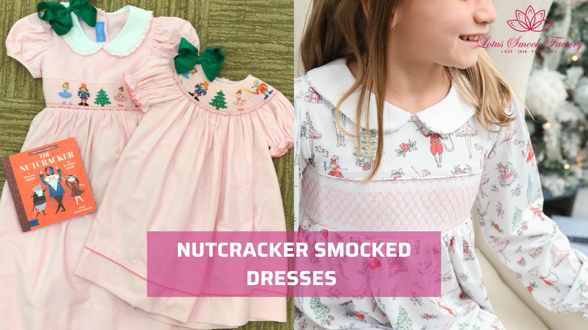 How to Dress for the Nutcracker Ballet