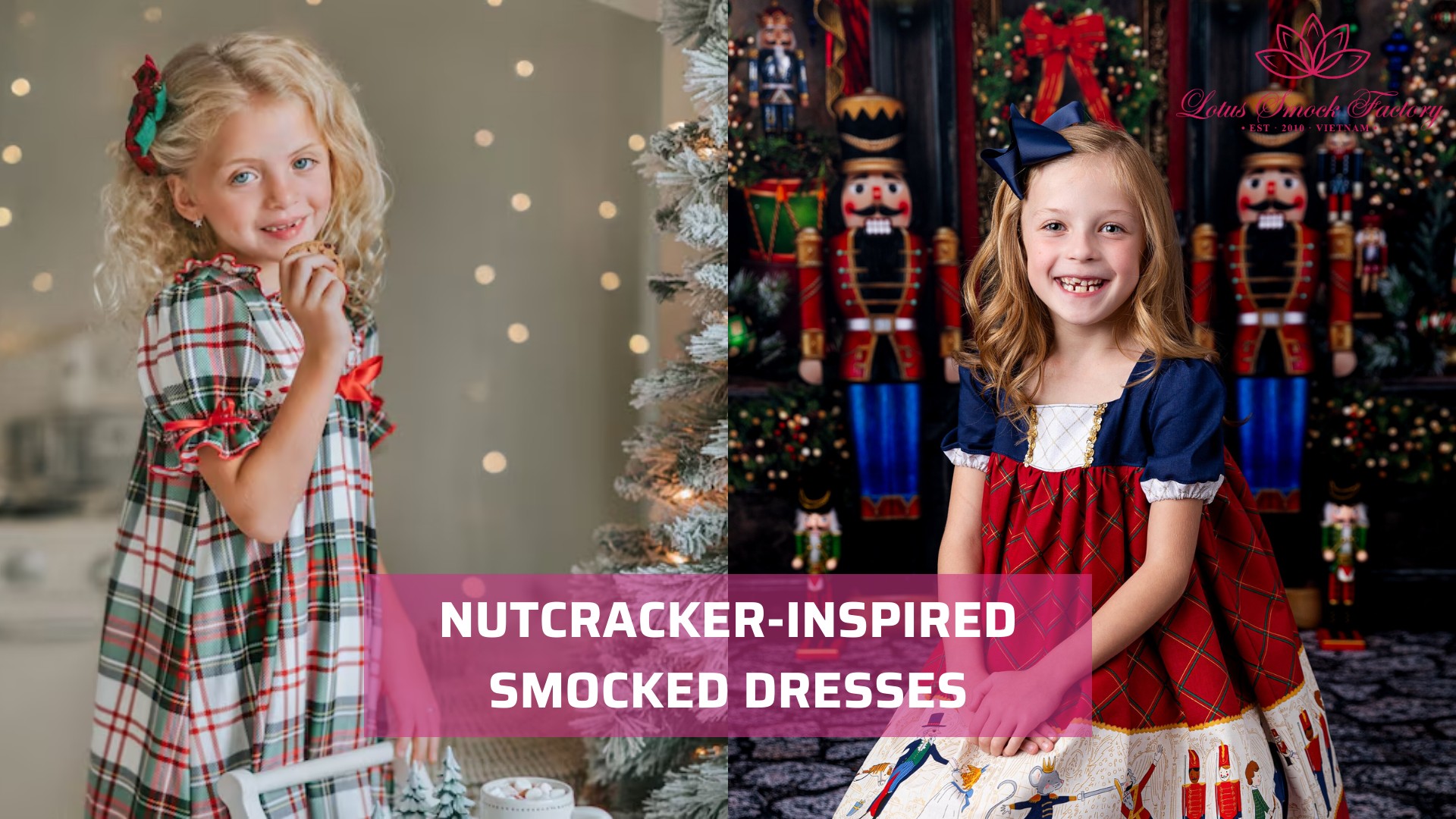 How to Dress for the Nutcracker Ballet
