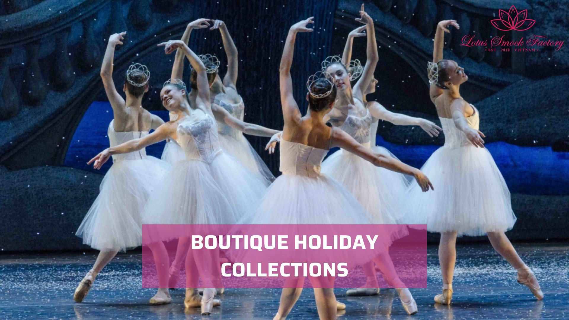 How to Dress for the Nutcracker Ballet