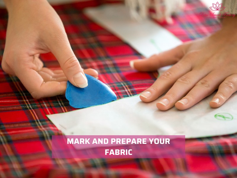 How to smock fabric on a sewing machine