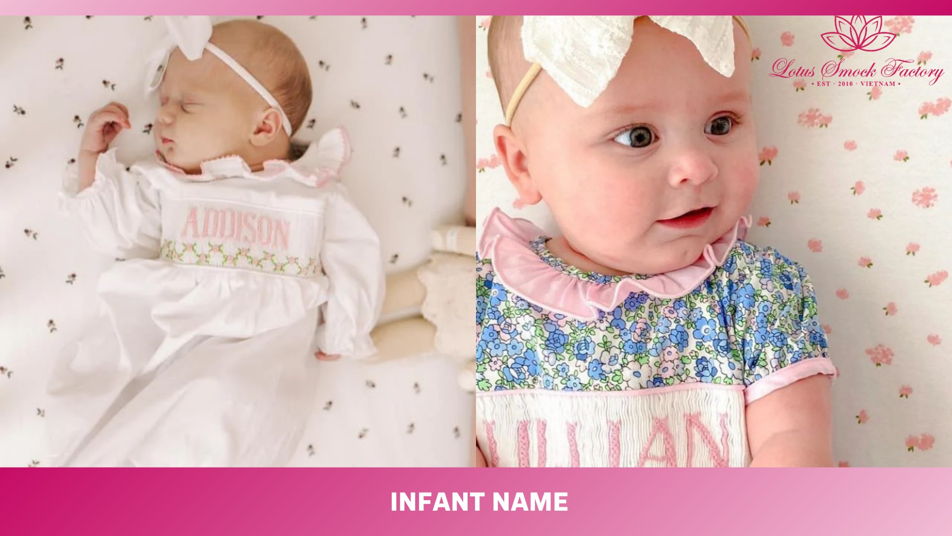 Infant Name
