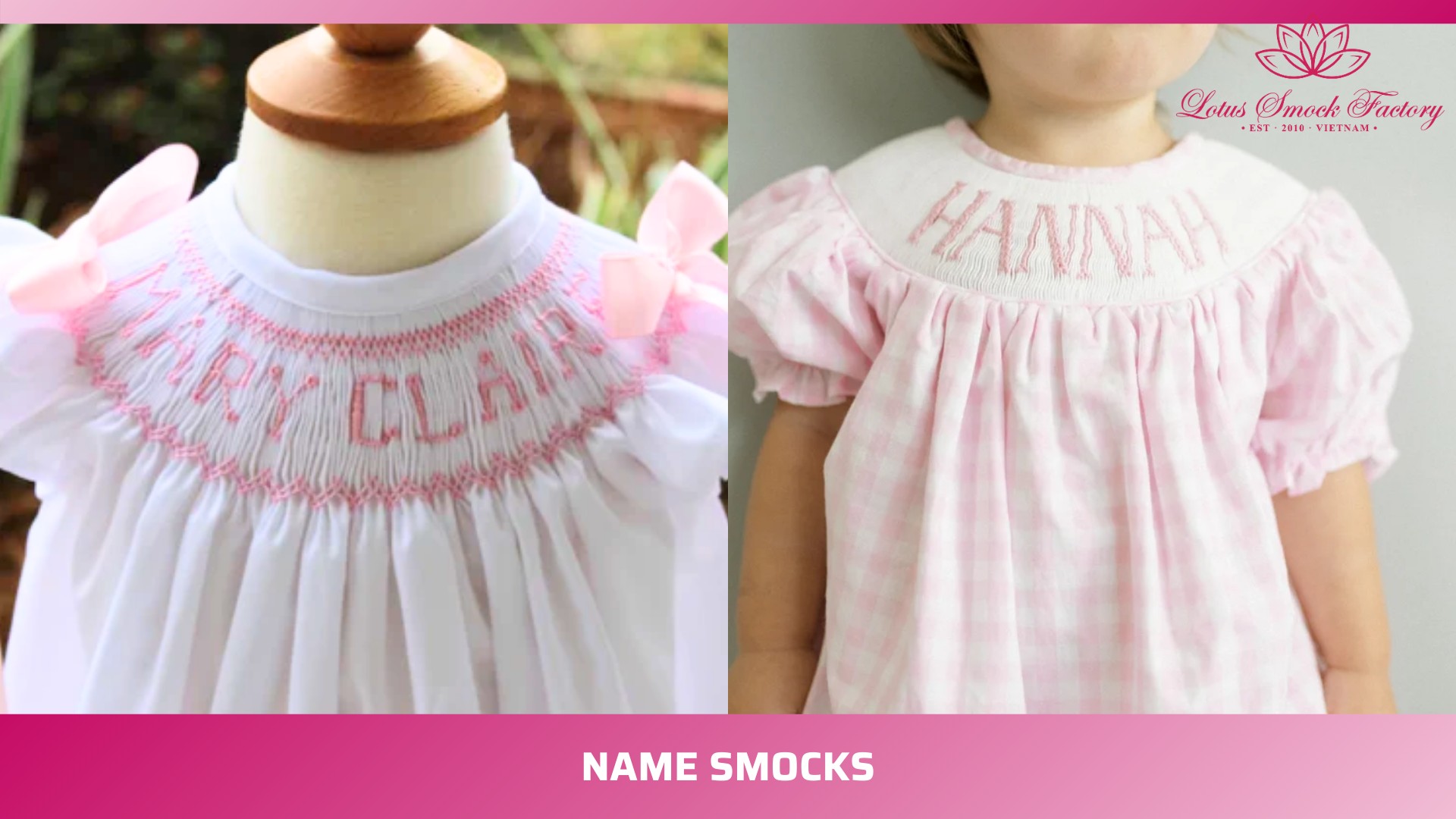 Name Smocks