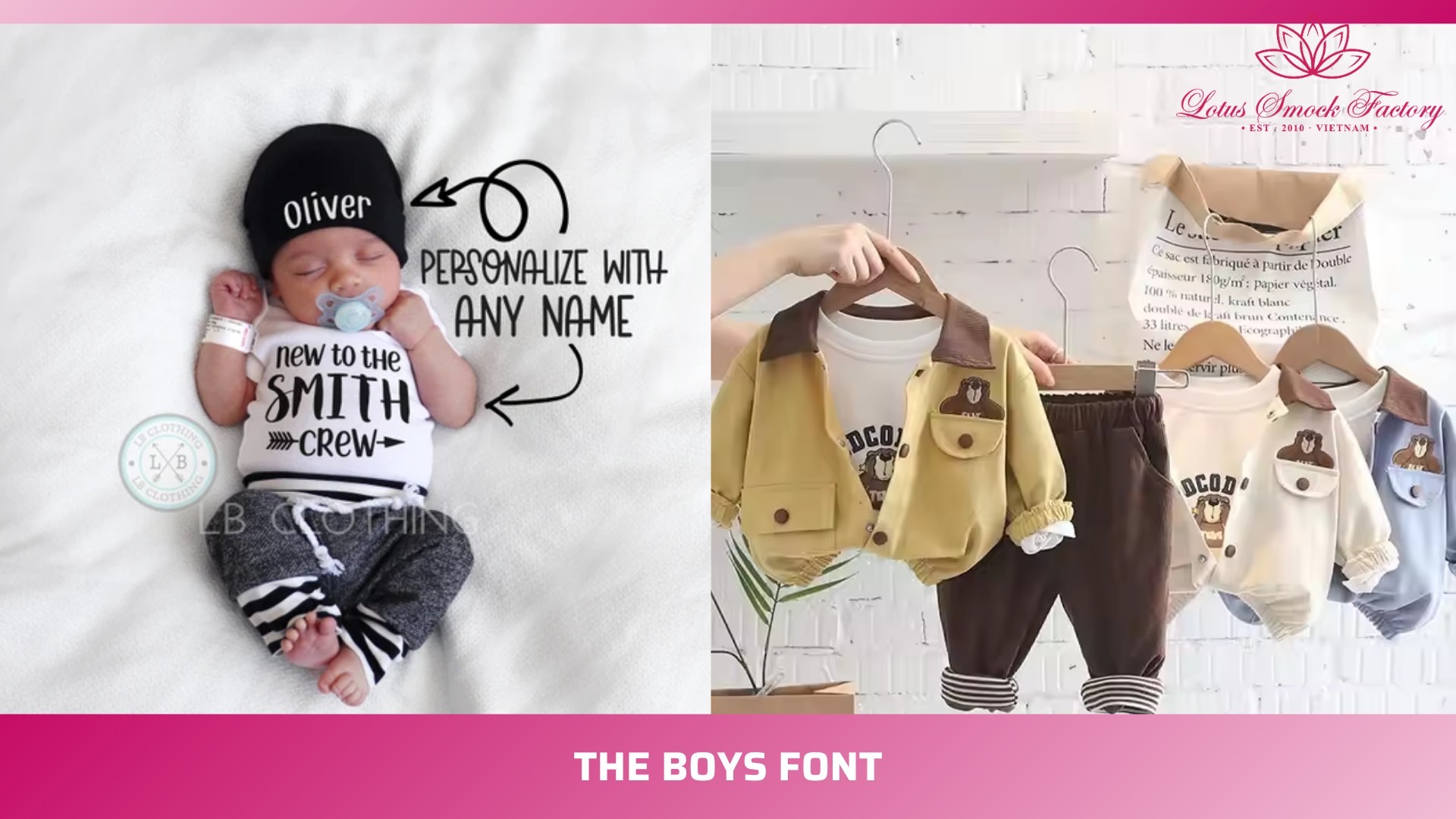 The Boys Font