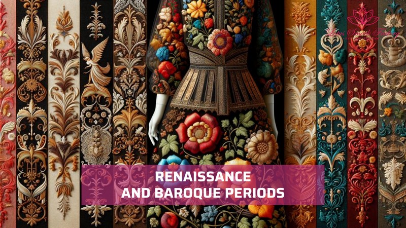 Embroidery in Germany