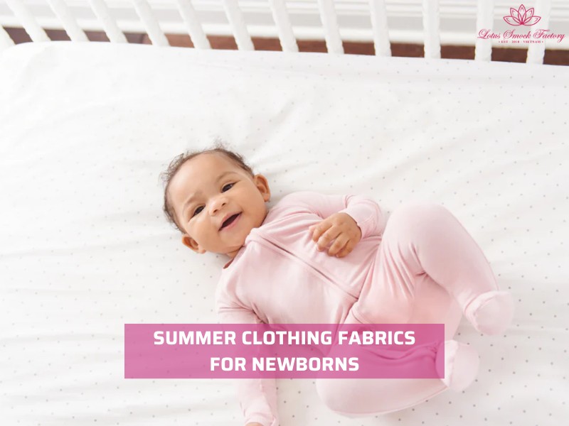 How Do You Dress a Newborn in Summer