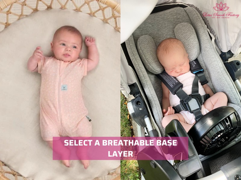 How Do You Dress a Newborn in Summer