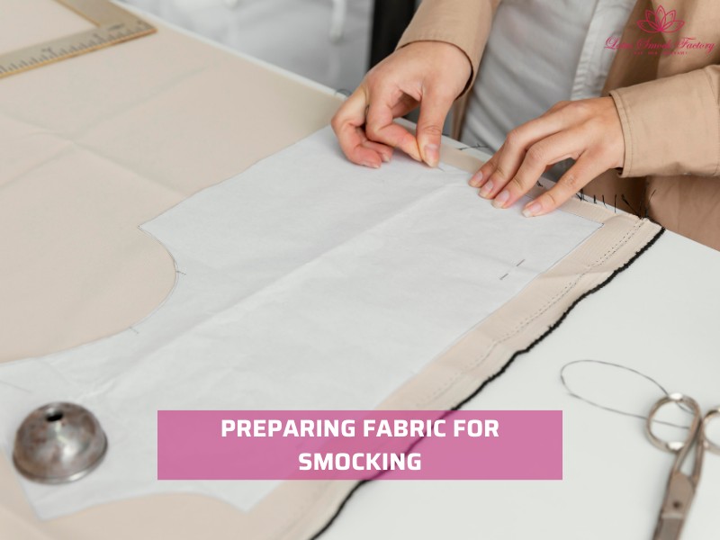 How Do You Smock Fabric