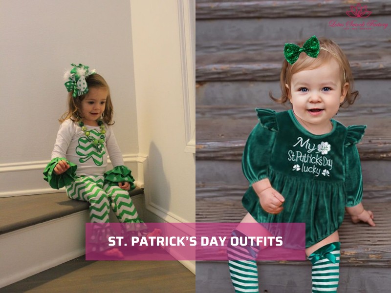 St. Patrick’s Day outfits