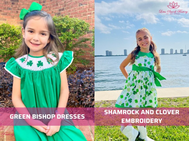 St. Patrick’s Day outfits