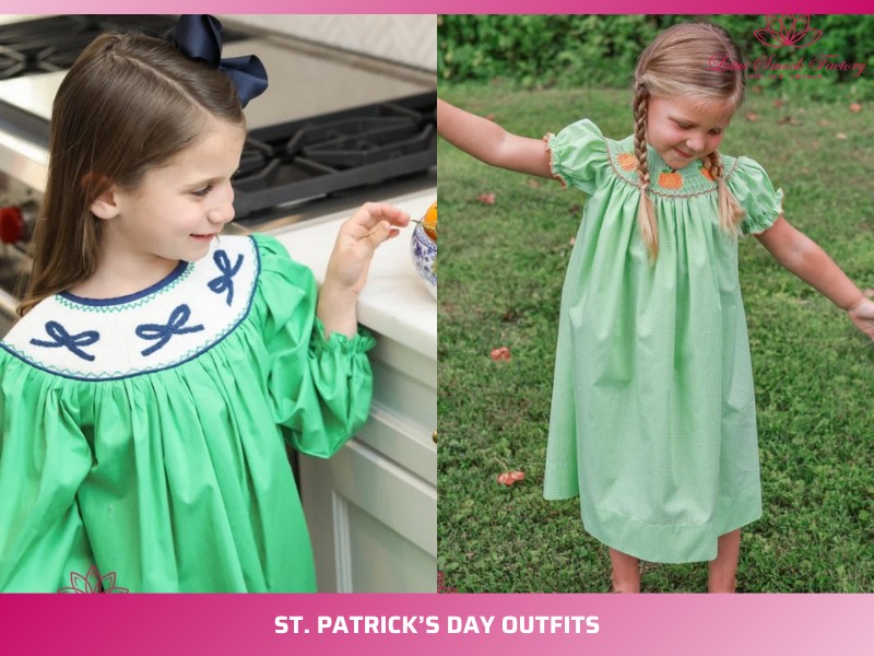 St. Patrick’s Day outfits