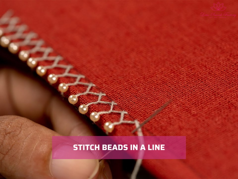 How to Embroider Beads_5