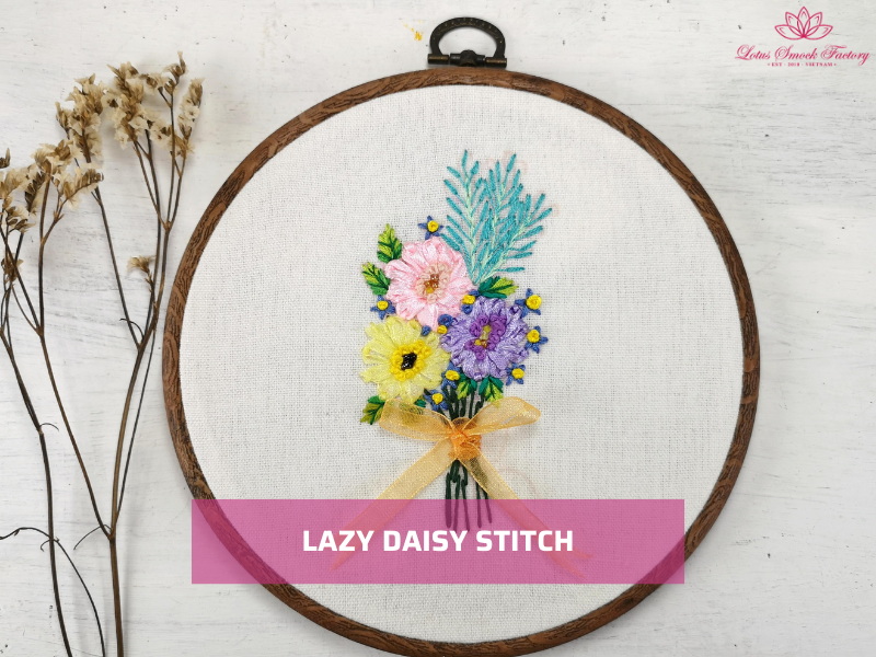 How to Embroider Flowers_2