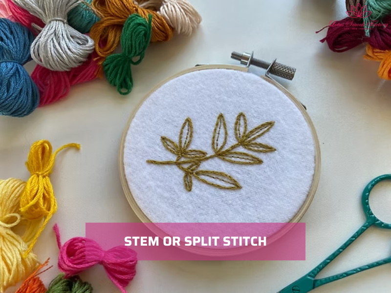 How to Embroider Flowers_4