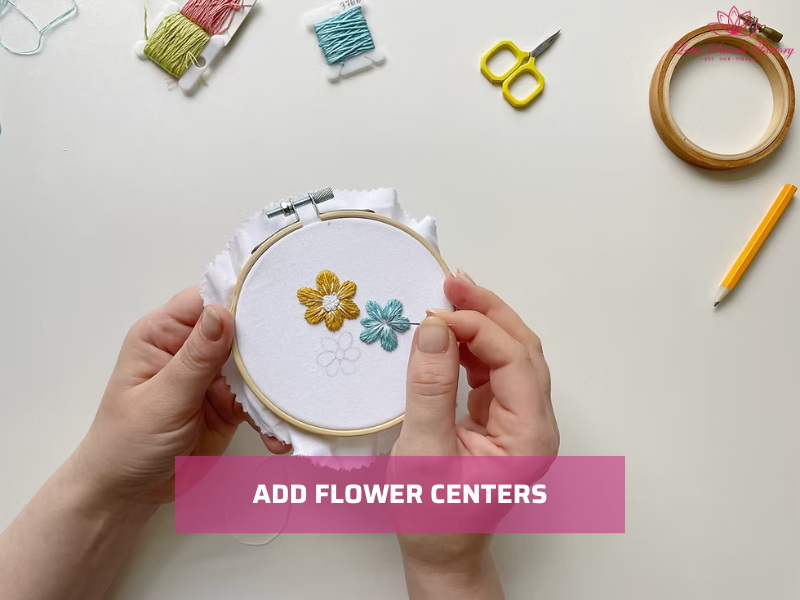How to Embroider Flowers_7