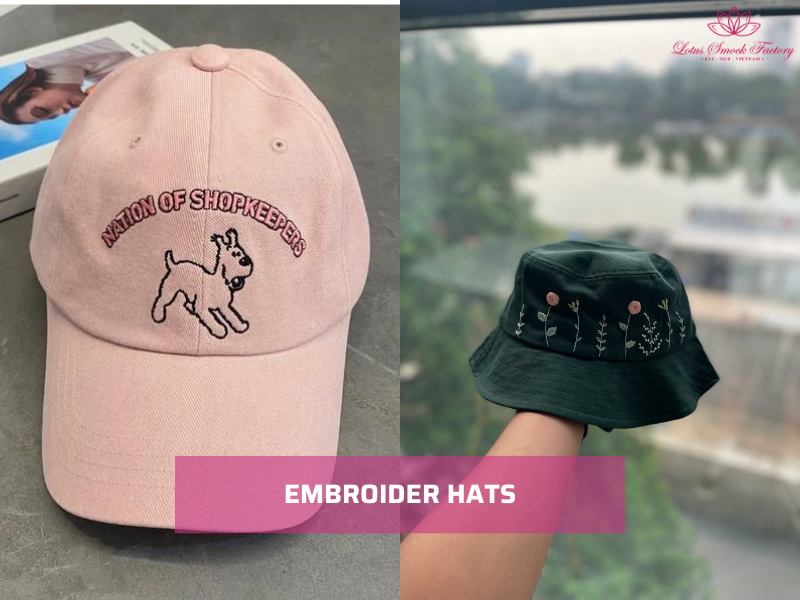 How to Embroider Hats_6