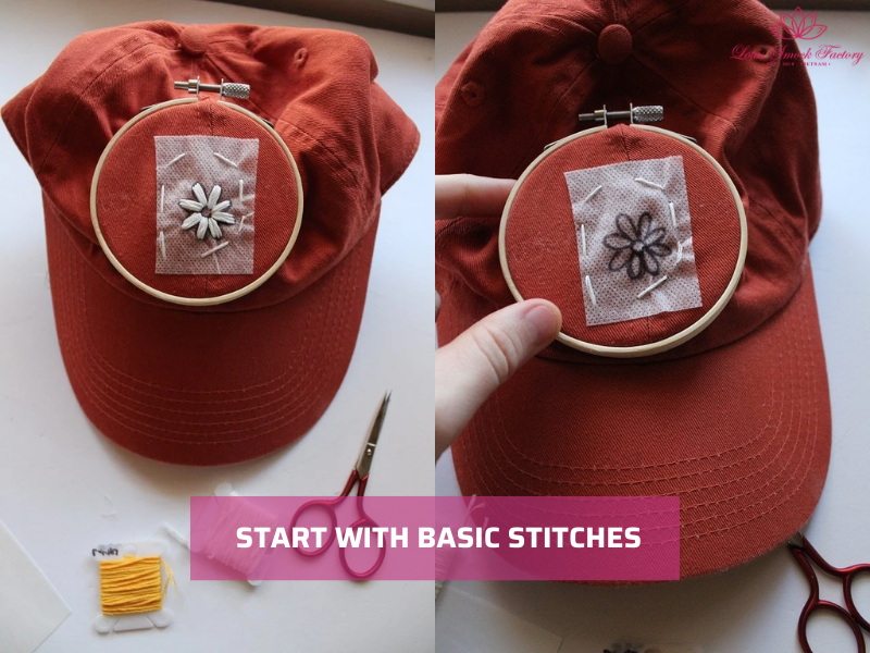 How to Embroider Hats_7