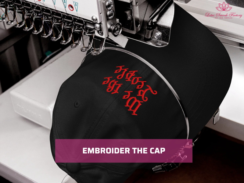 How to Embroider a Cap_4