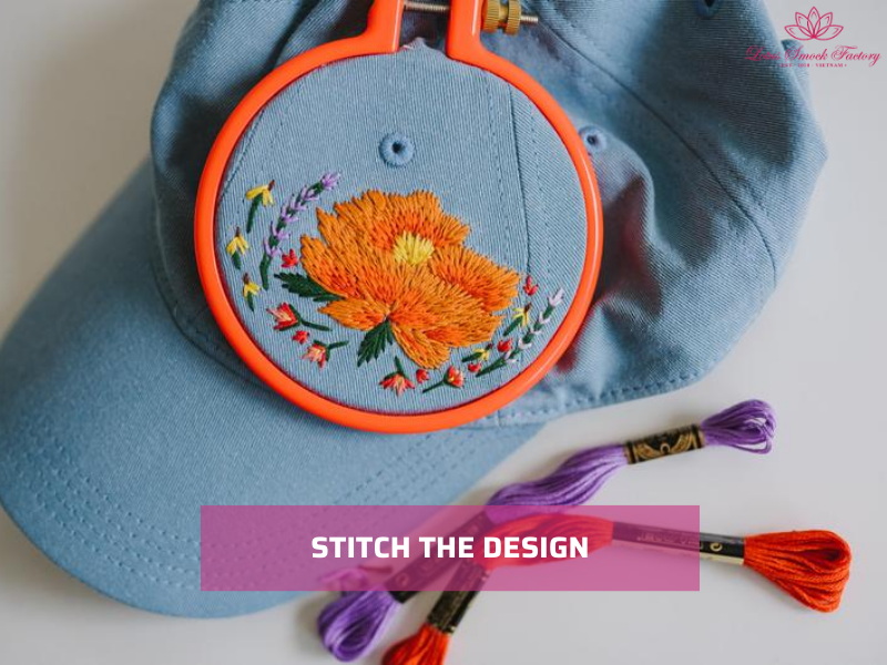 How to Embroider a Cap_6