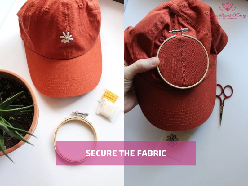 How to Embroider a Cap_8