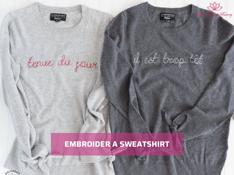 How to Embroider a Sweatshirt_3