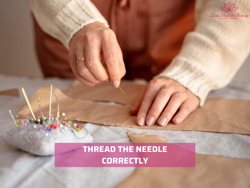 How to Make French Knots_4