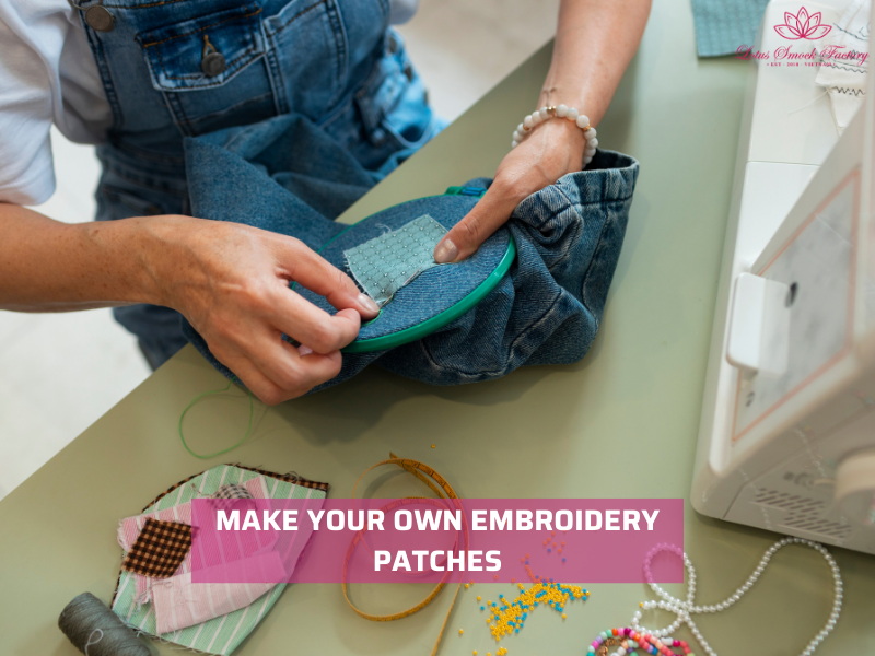 How to Make Your Own Embroidery Patches_9